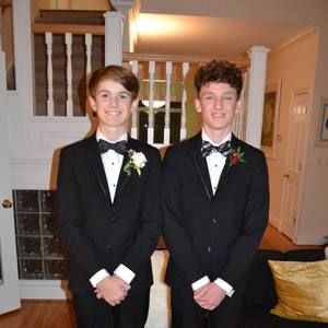 Meet your Posher, Adam